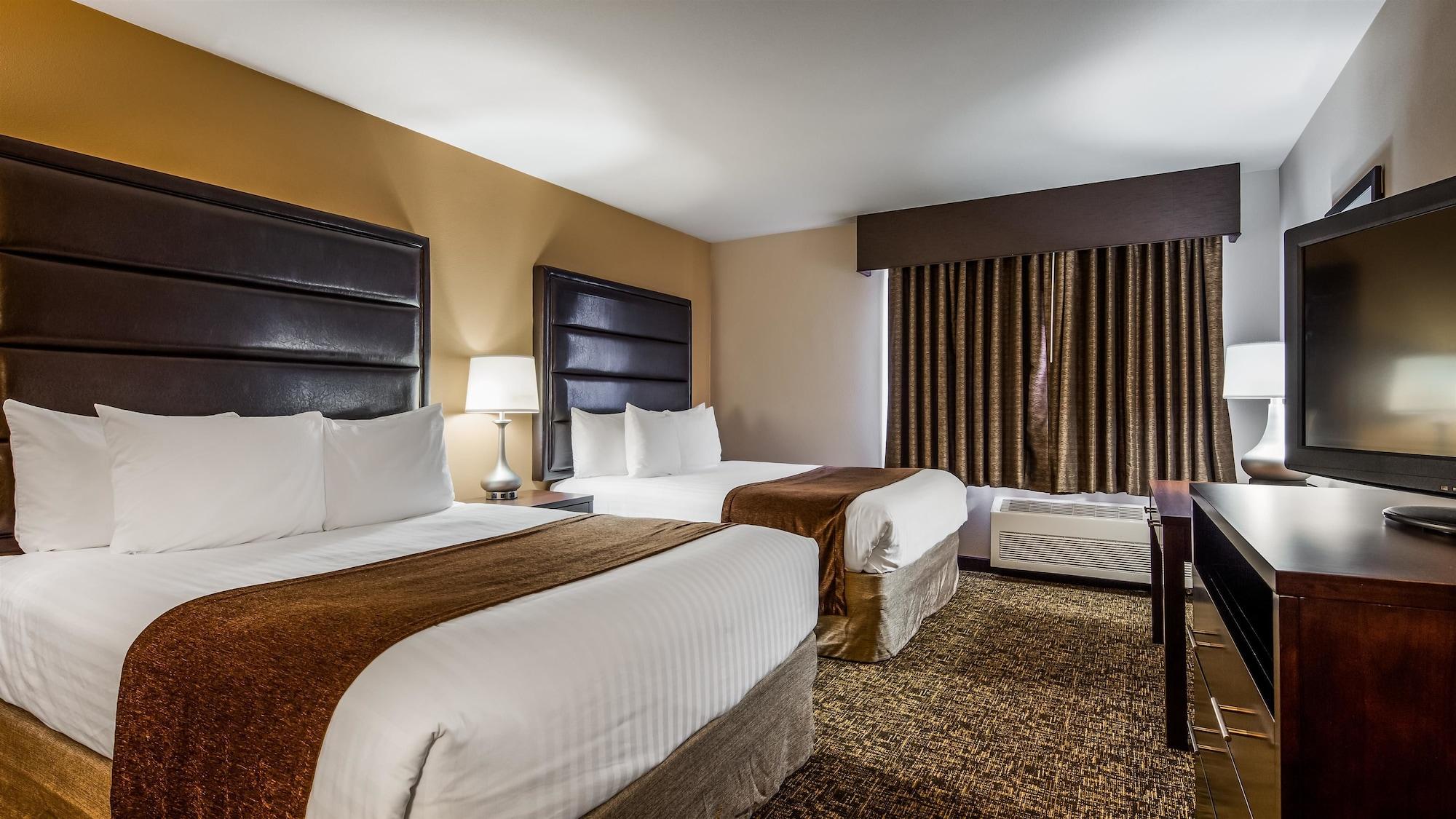 Best Western Oak Meadows Inn Saint Helens Zewnętrze zdjęcie
