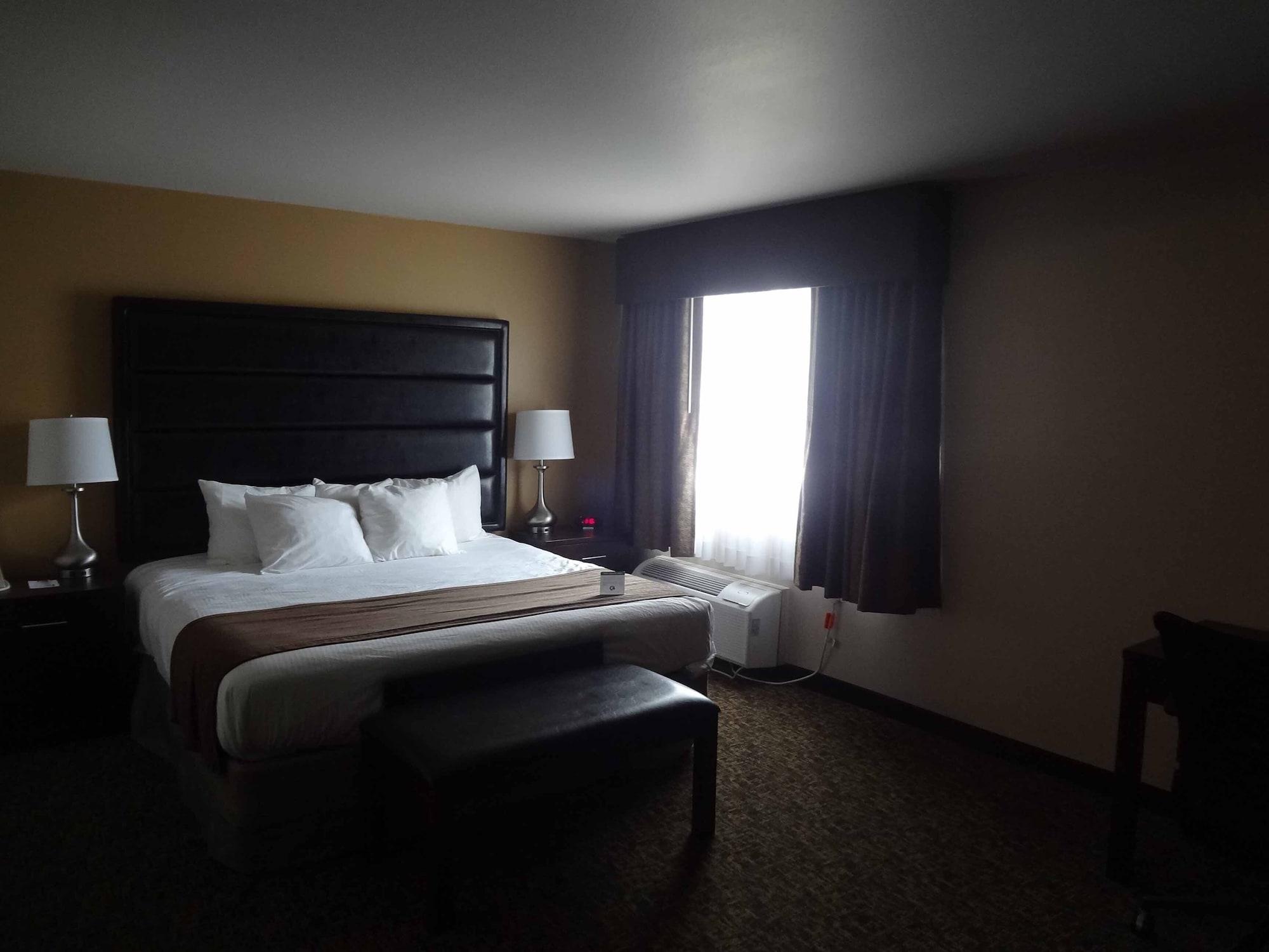 Best Western Oak Meadows Inn Saint Helens Zewnętrze zdjęcie