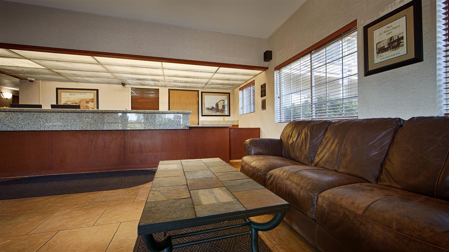 Best Western Oak Meadows Inn Saint Helens Zewnętrze zdjęcie
