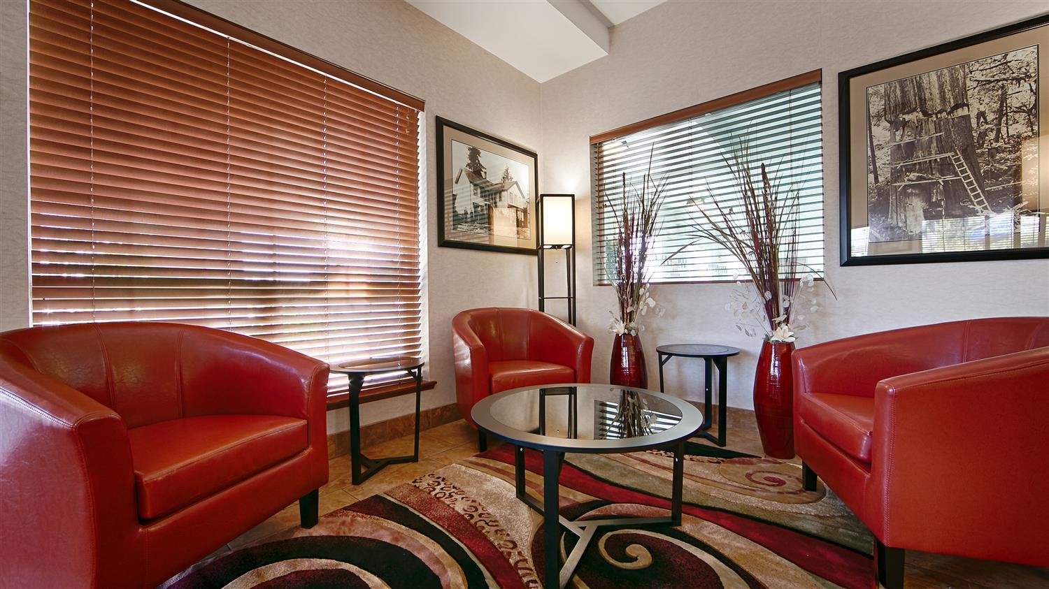Best Western Oak Meadows Inn Saint Helens Zewnętrze zdjęcie