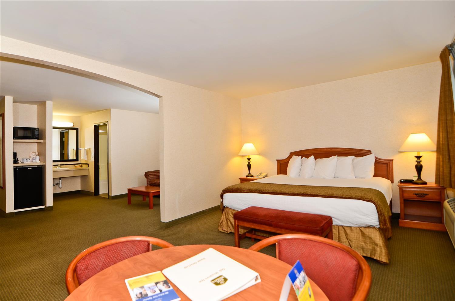 Best Western Oak Meadows Inn Saint Helens Zewnętrze zdjęcie