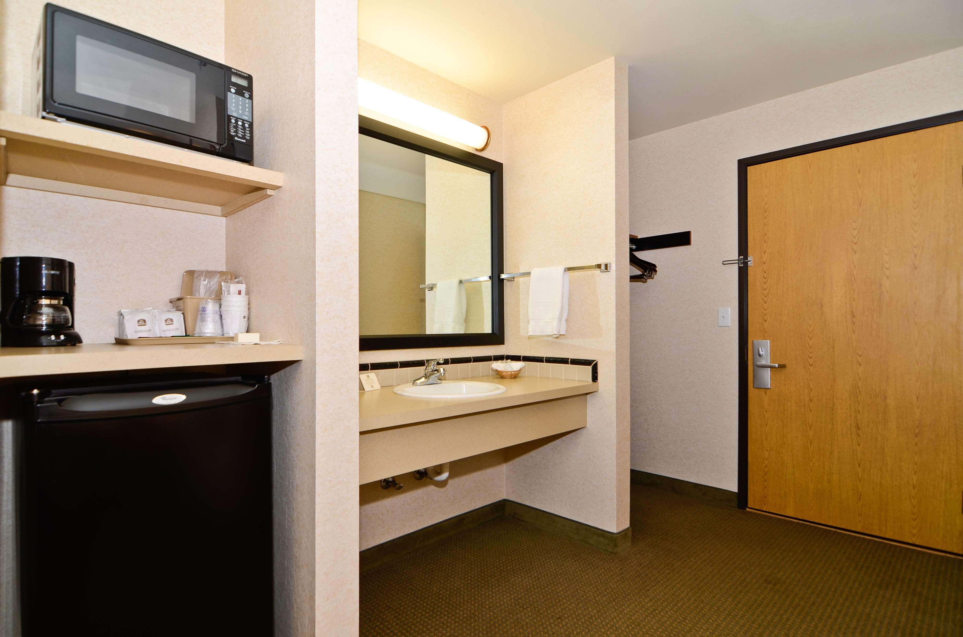 Best Western Oak Meadows Inn Saint Helens Zewnętrze zdjęcie