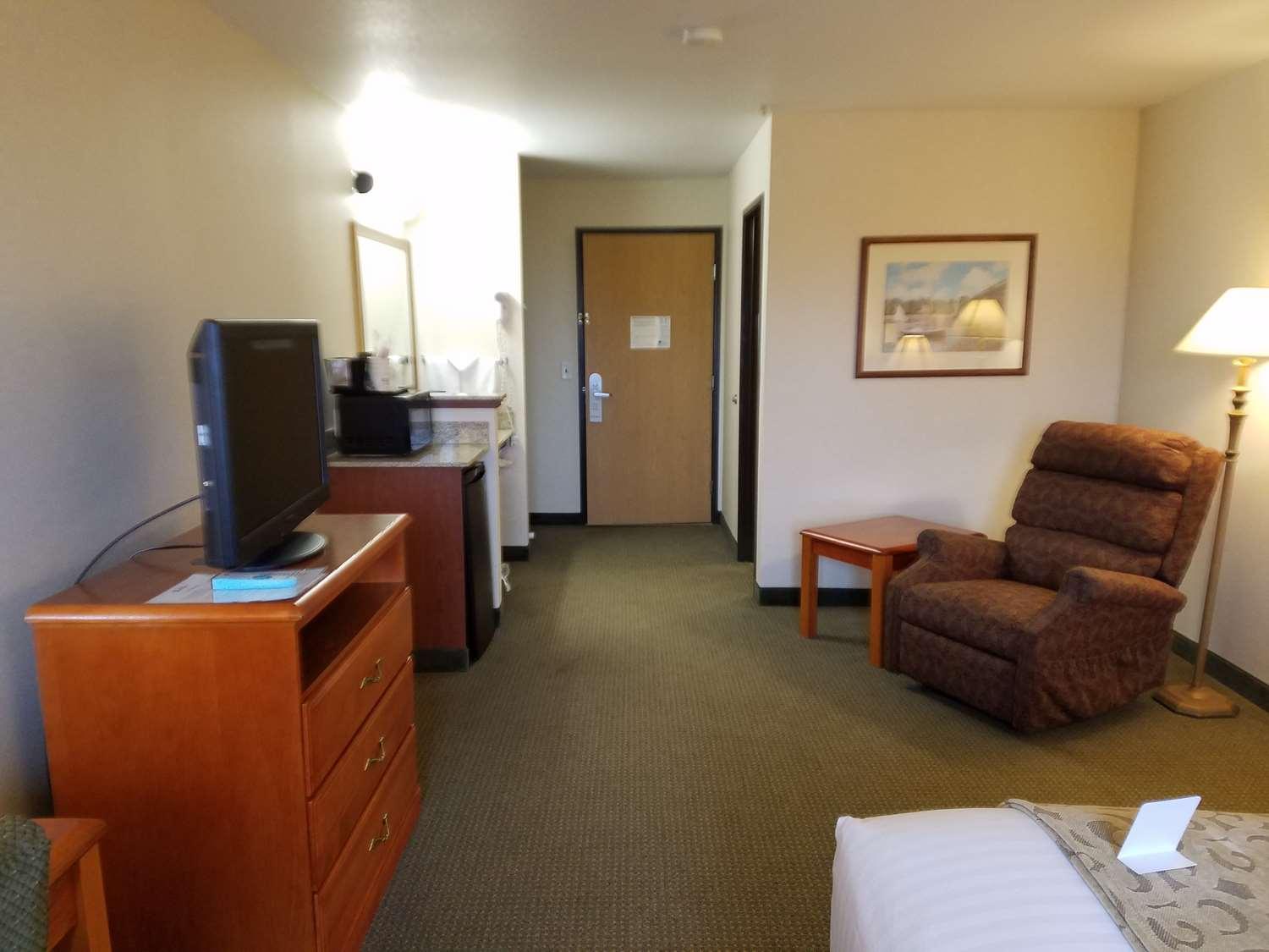 Best Western Oak Meadows Inn Saint Helens Zewnętrze zdjęcie