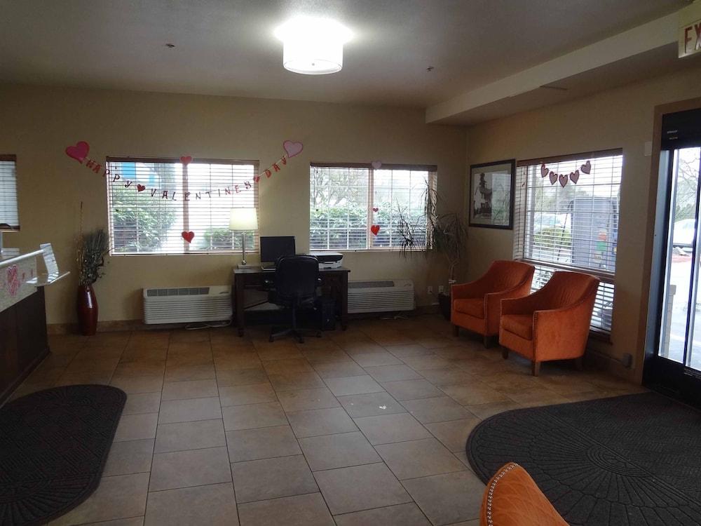 Best Western Oak Meadows Inn Saint Helens Zewnętrze zdjęcie